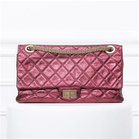 chanel borsa 2.55 my luxury|Chanel 2.55 reissue 228 dimensions.